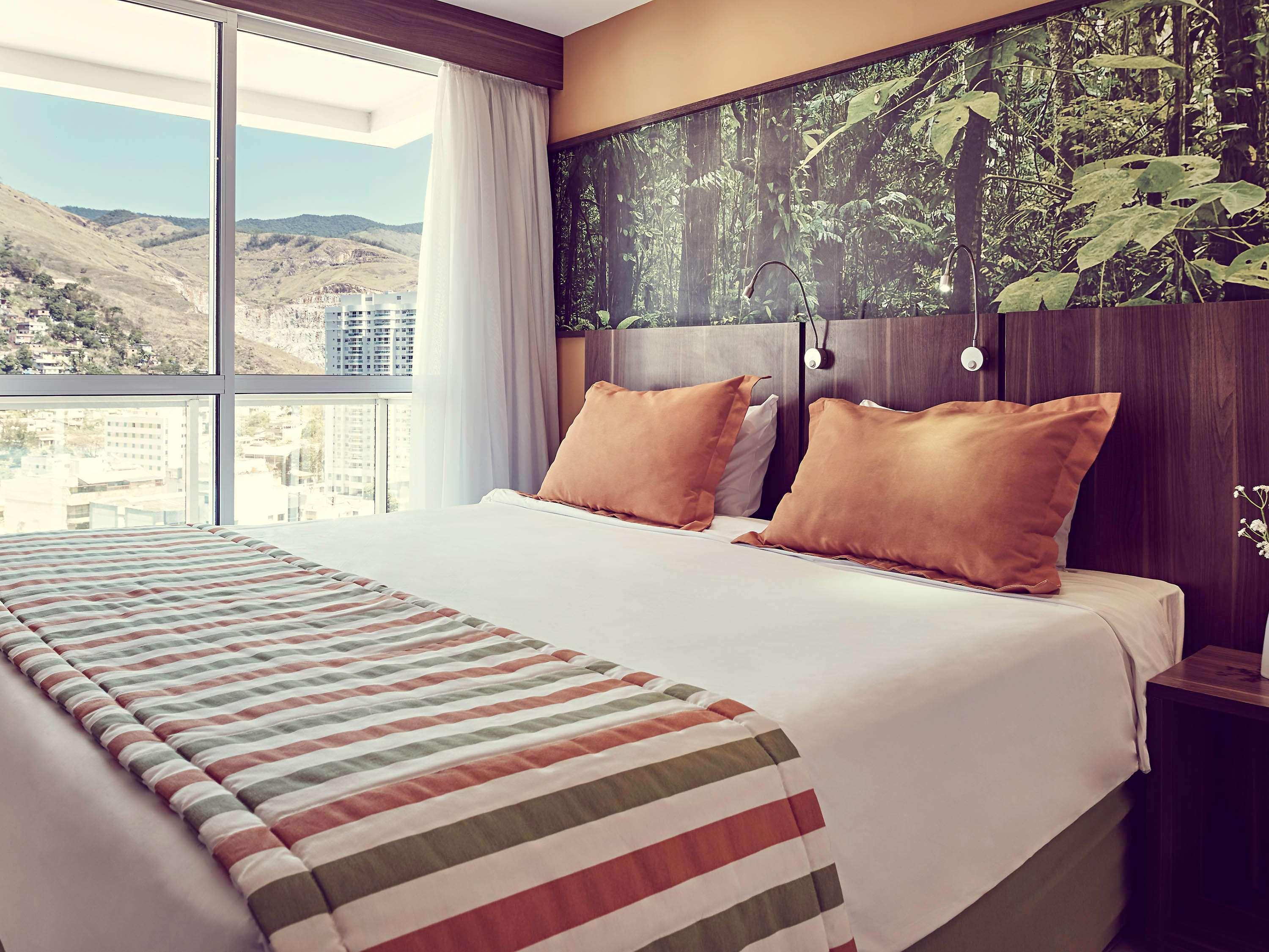 Mercure Rio De Janeiro Nova Iguaçu エクステリア 写真