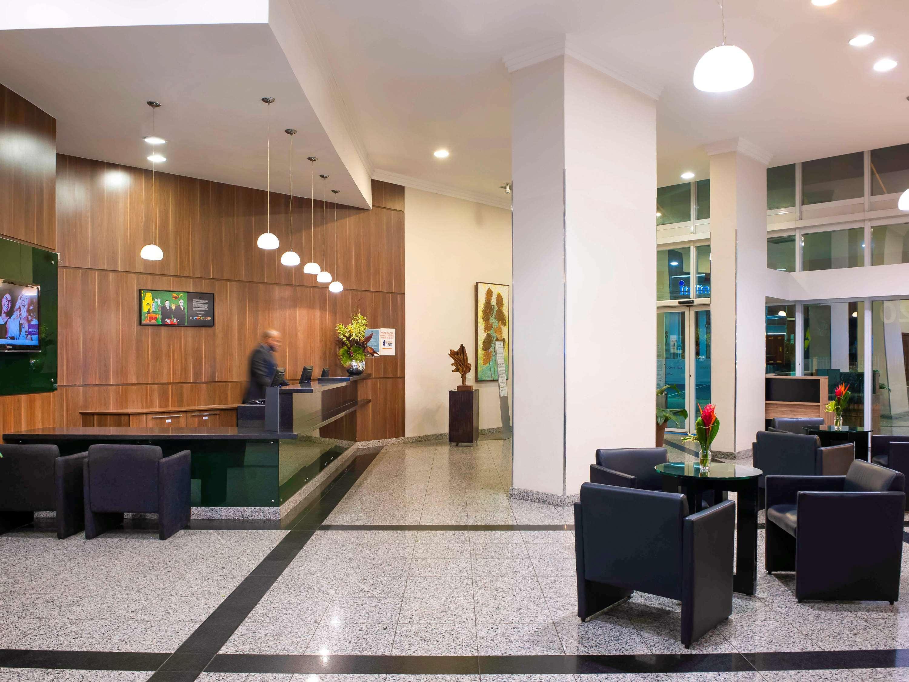 Mercure Rio De Janeiro Nova Iguaçu エクステリア 写真