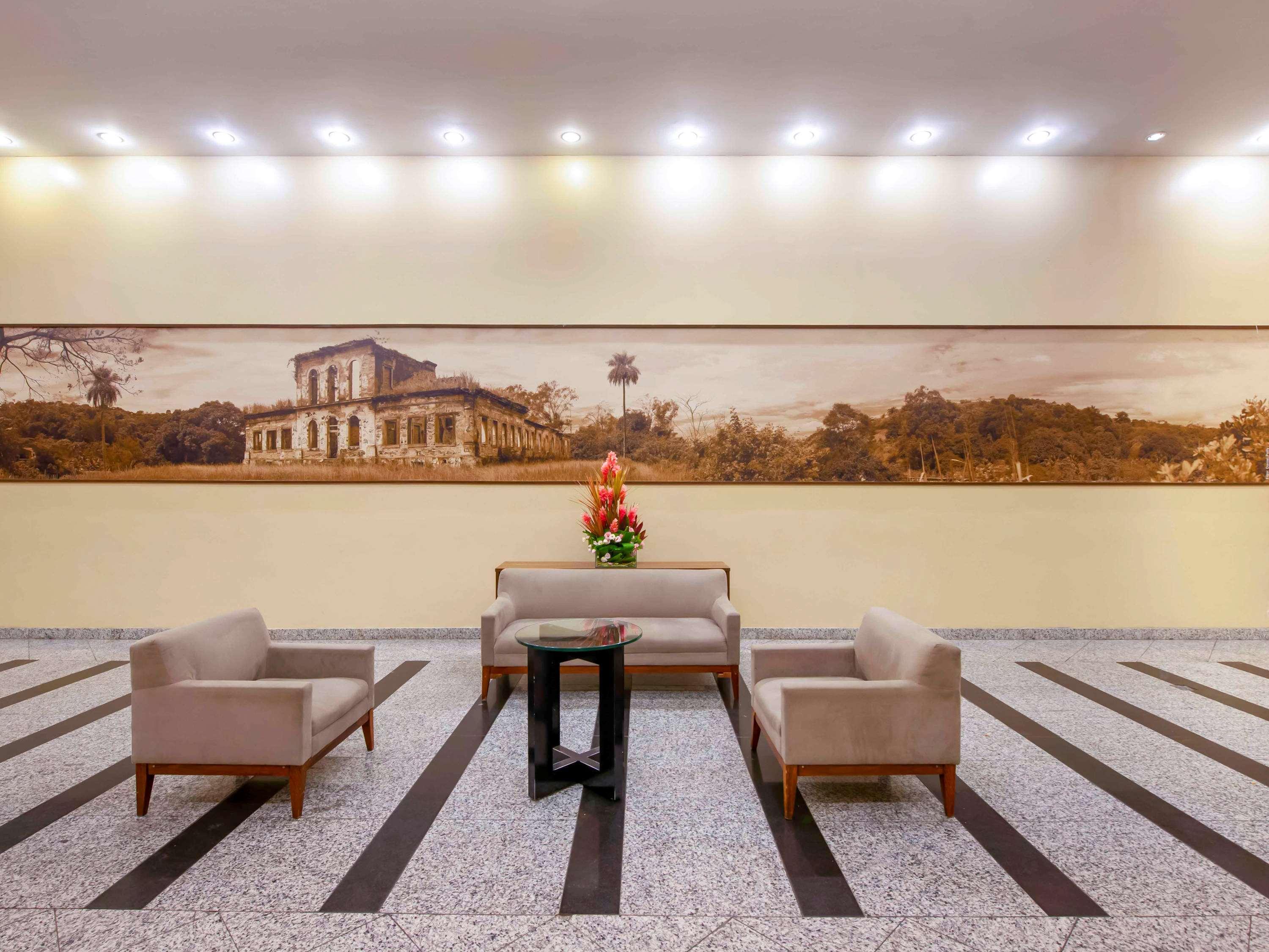 Mercure Rio De Janeiro Nova Iguaçu エクステリア 写真