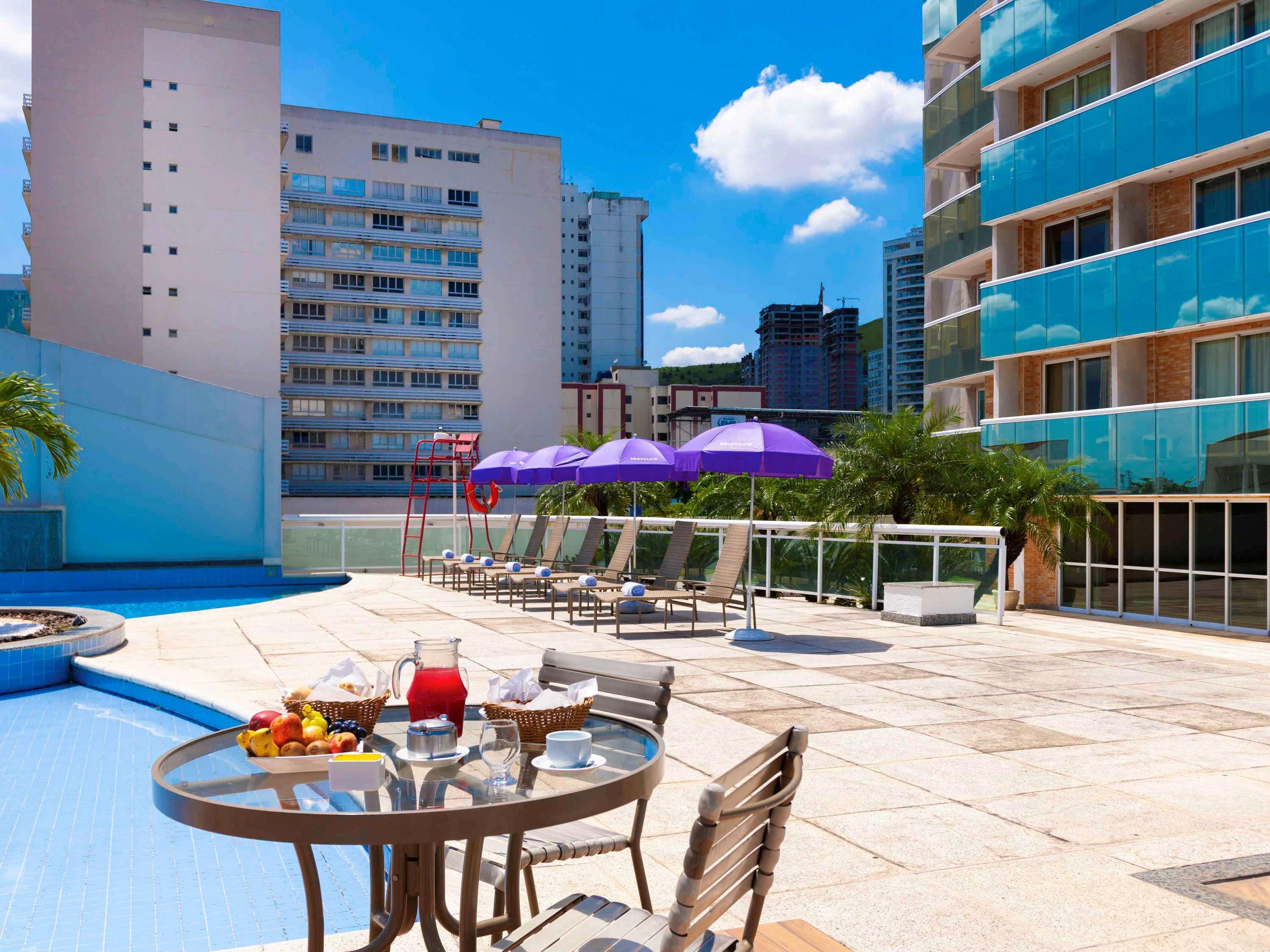 Mercure Rio De Janeiro Nova Iguaçu エクステリア 写真