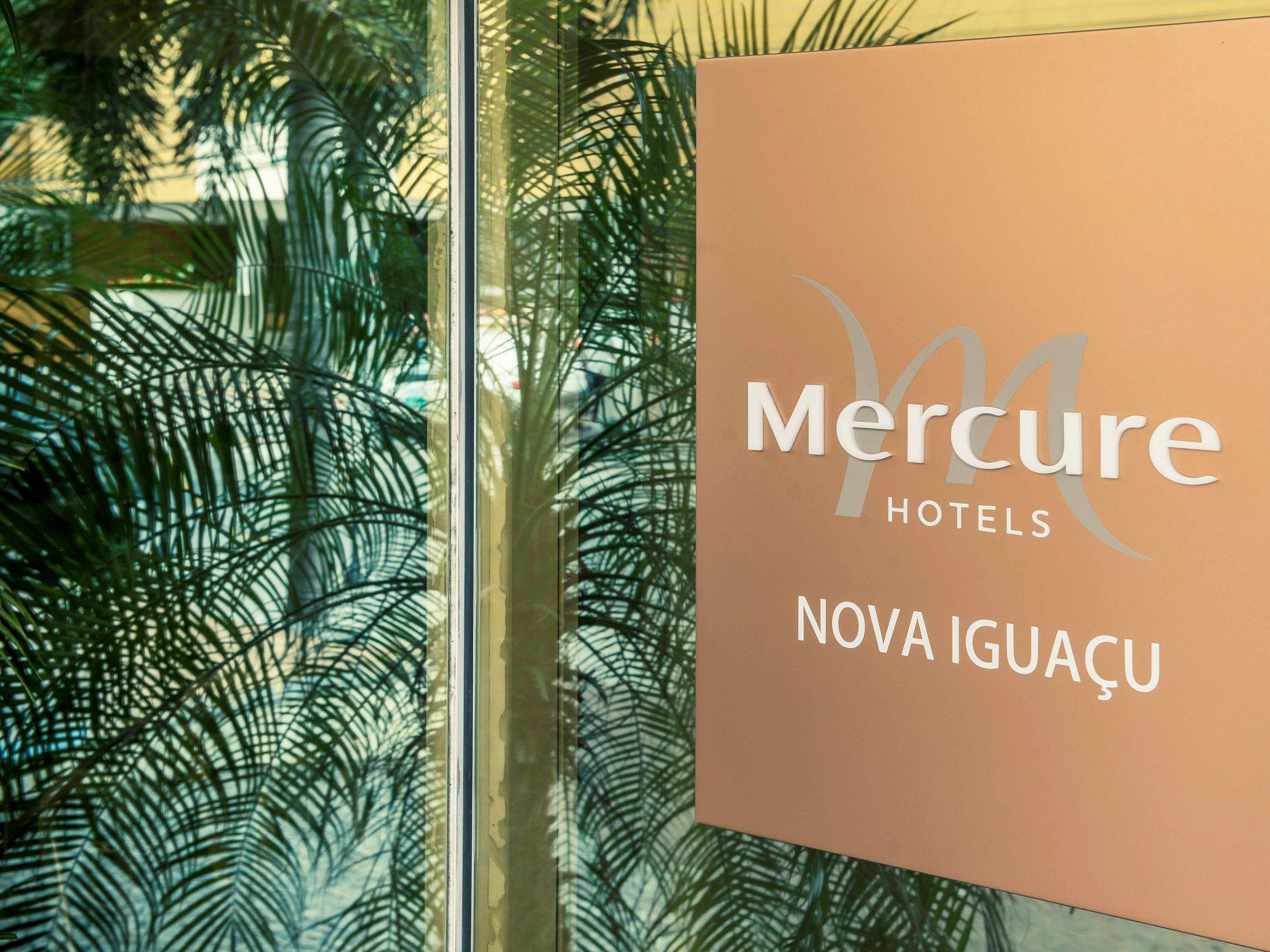 Mercure Rio De Janeiro Nova Iguaçu エクステリア 写真