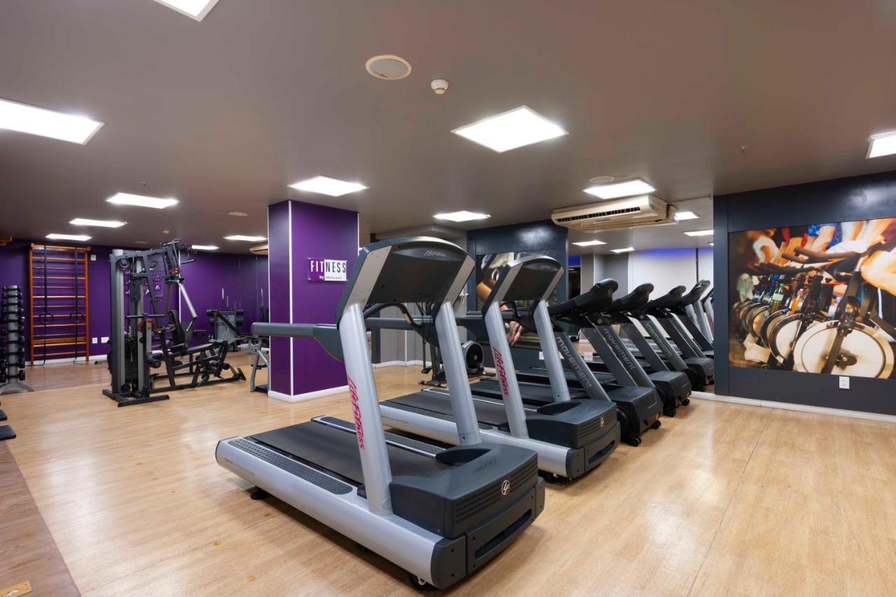 Mercure Rio De Janeiro Nova Iguaçu エクステリア 写真