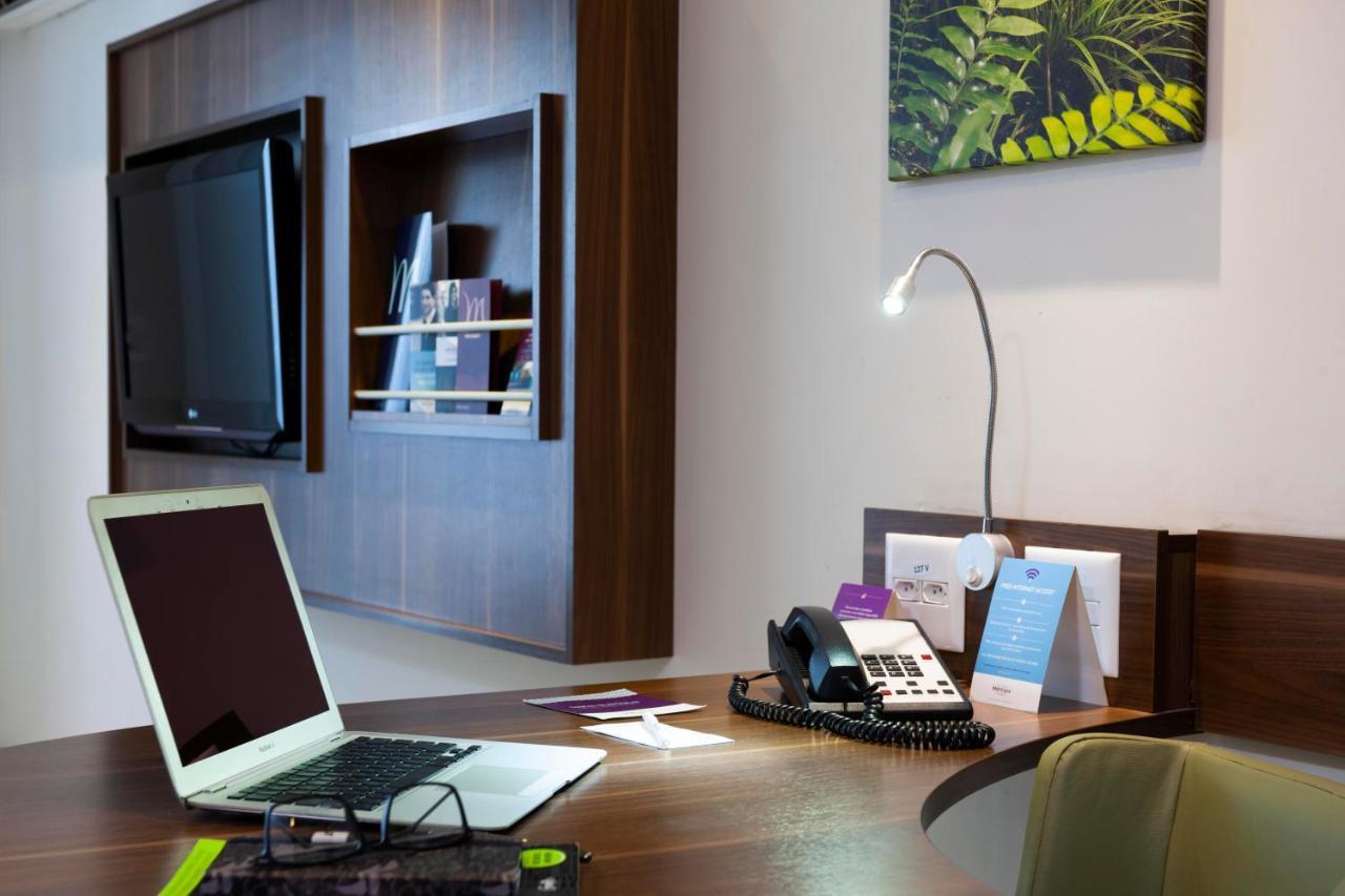 Mercure Rio De Janeiro Nova Iguaçu エクステリア 写真