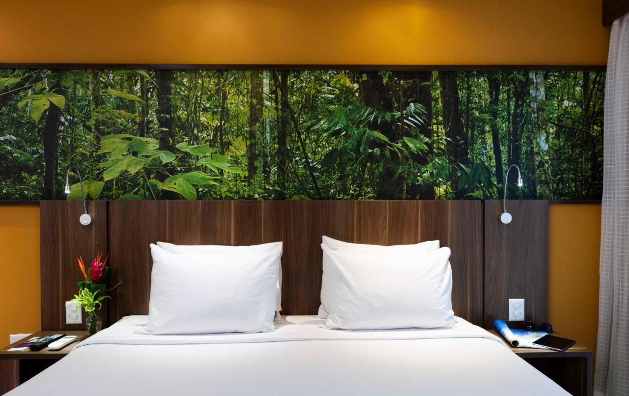 Mercure Rio De Janeiro Nova Iguaçu エクステリア 写真