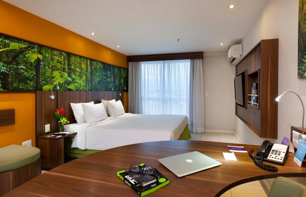 Mercure Rio De Janeiro Nova Iguaçu エクステリア 写真