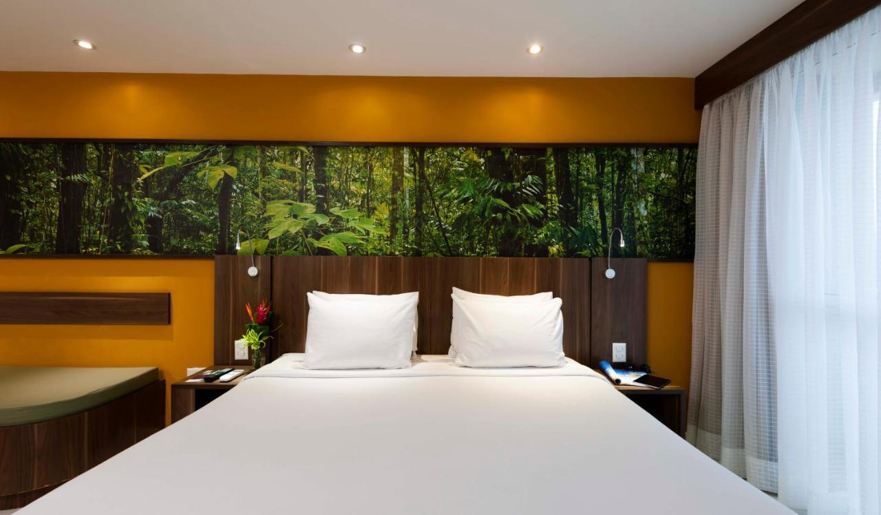 Mercure Rio De Janeiro Nova Iguaçu エクステリア 写真