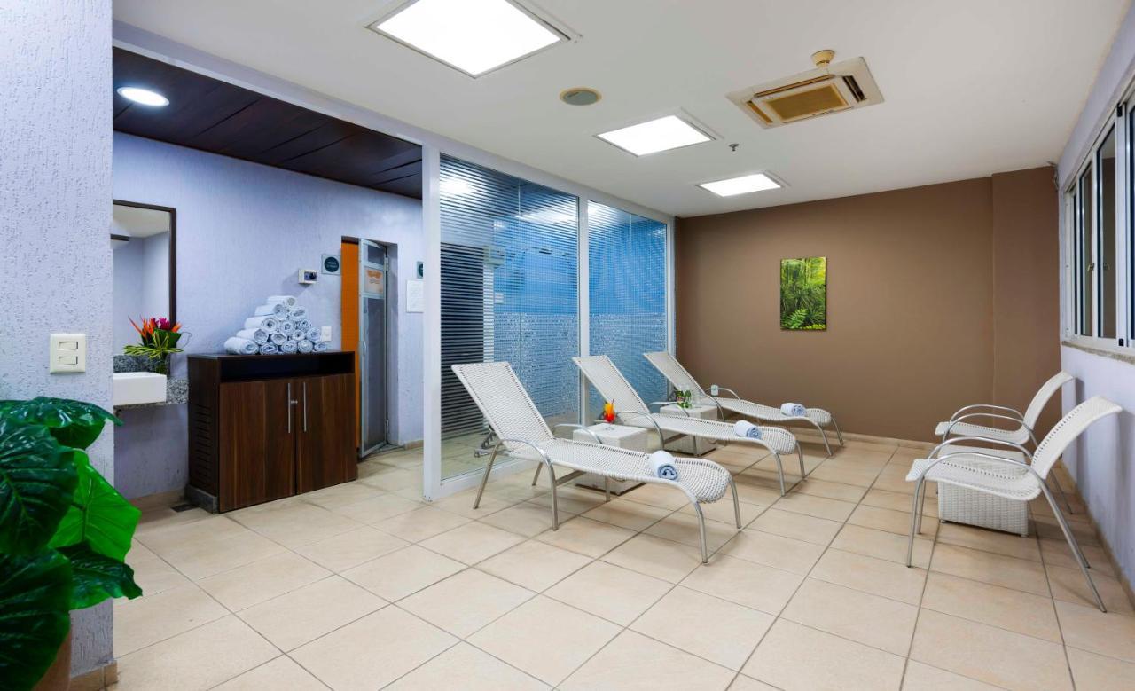Mercure Rio De Janeiro Nova Iguaçu エクステリア 写真
