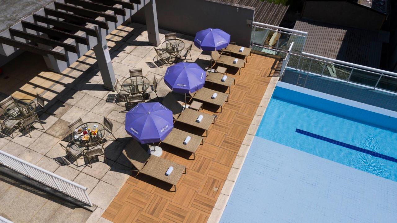 Mercure Rio De Janeiro Nova Iguaçu エクステリア 写真