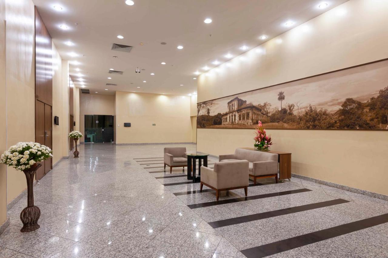 Mercure Rio De Janeiro Nova Iguaçu エクステリア 写真