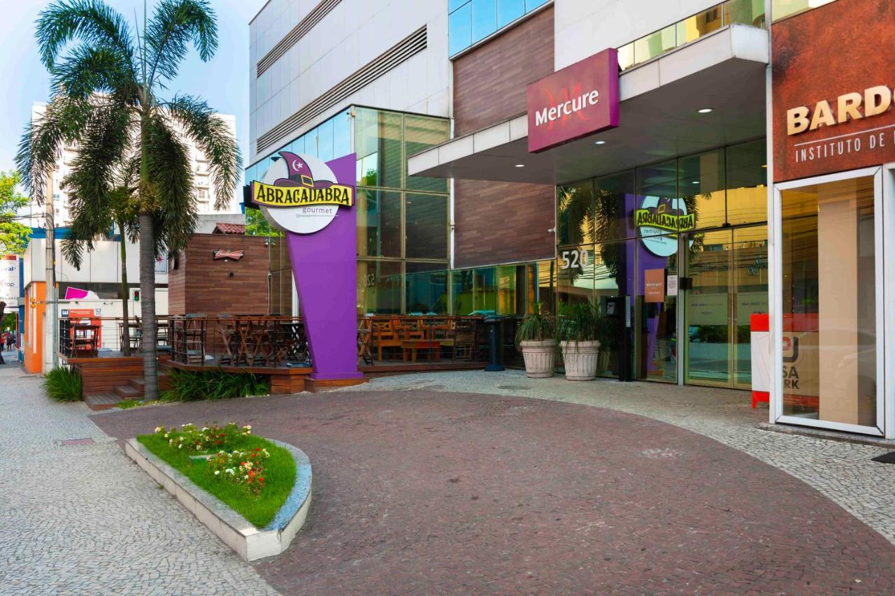 Mercure Rio De Janeiro Nova Iguaçu エクステリア 写真