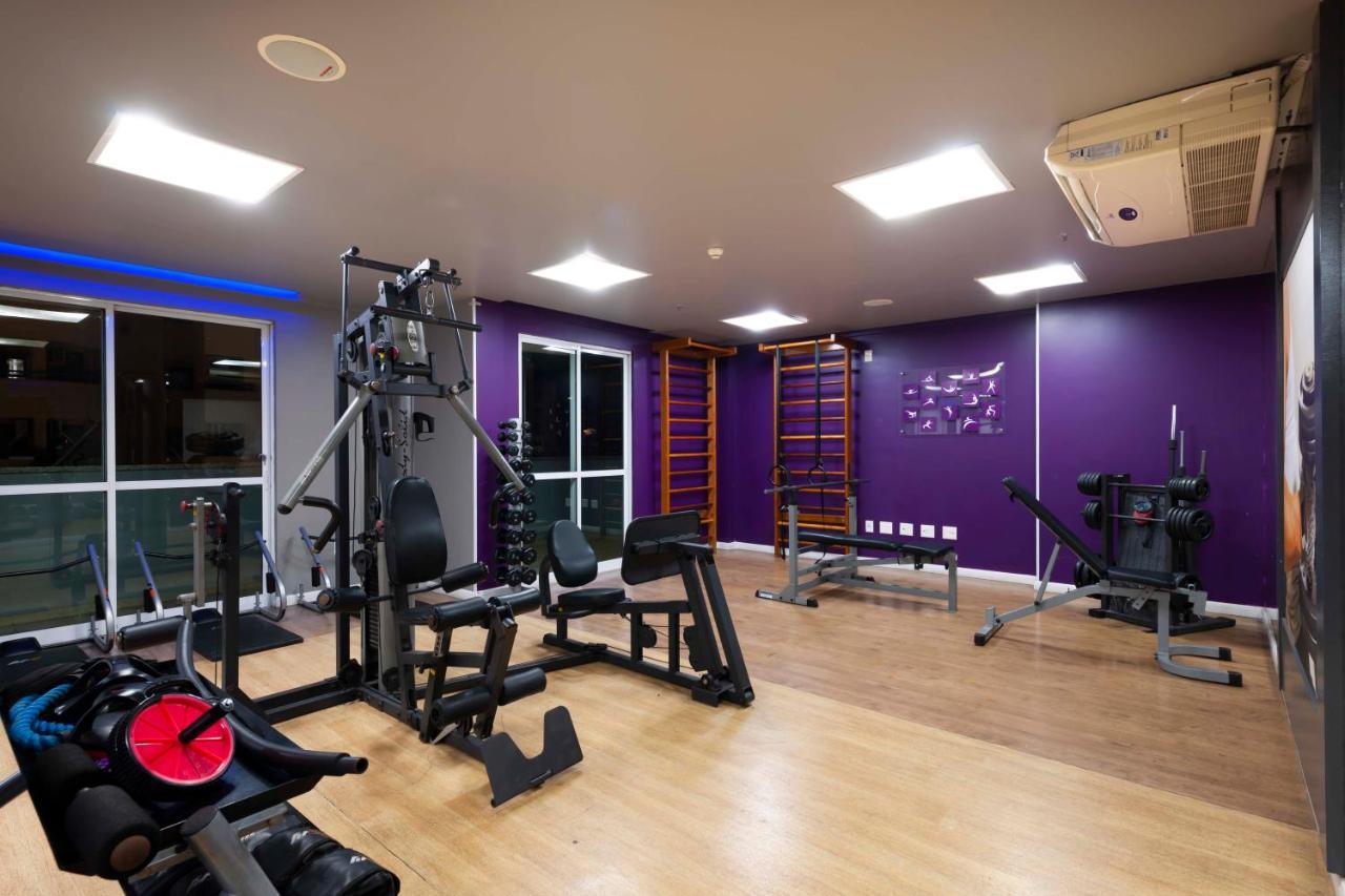 Mercure Rio De Janeiro Nova Iguaçu エクステリア 写真