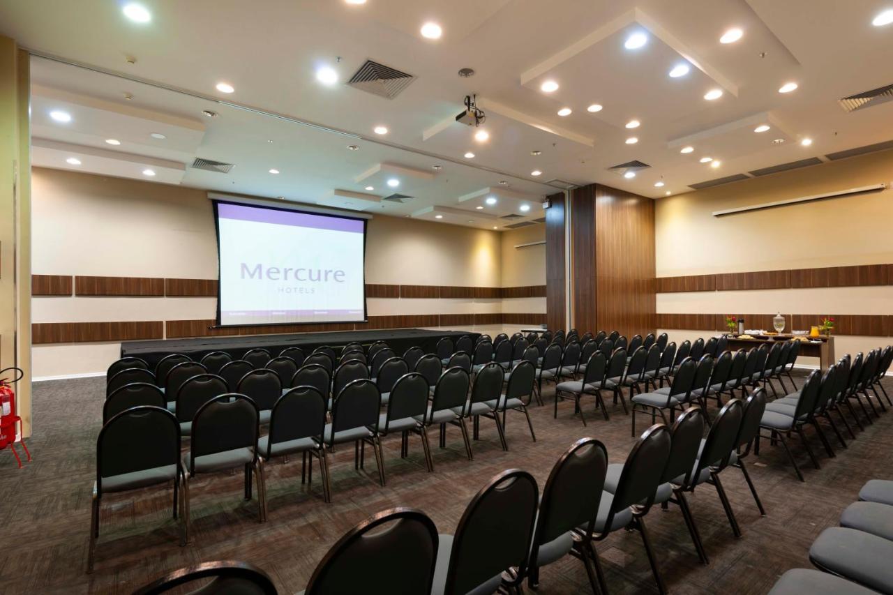 Mercure Rio De Janeiro Nova Iguaçu エクステリア 写真