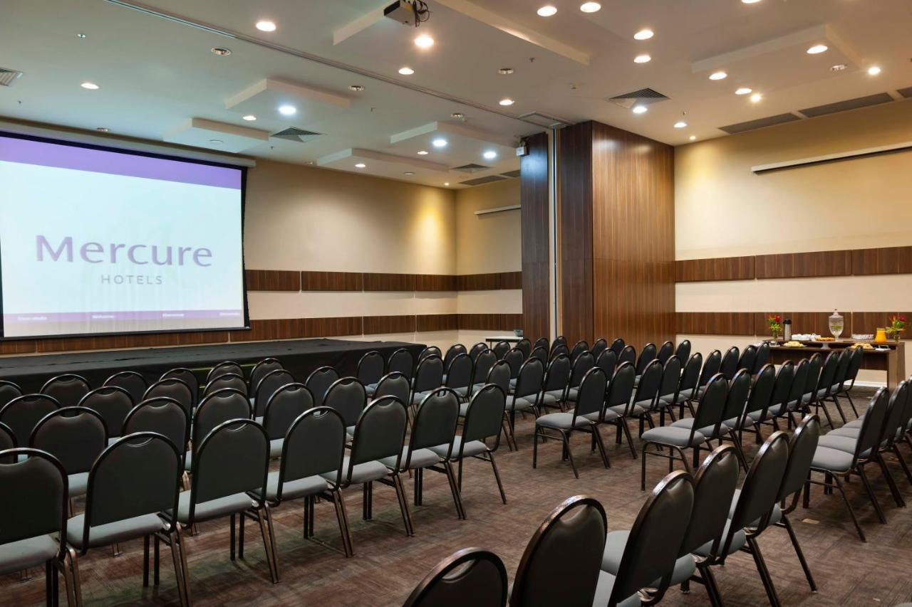 Mercure Rio De Janeiro Nova Iguaçu エクステリア 写真